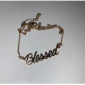 Blessed necklace